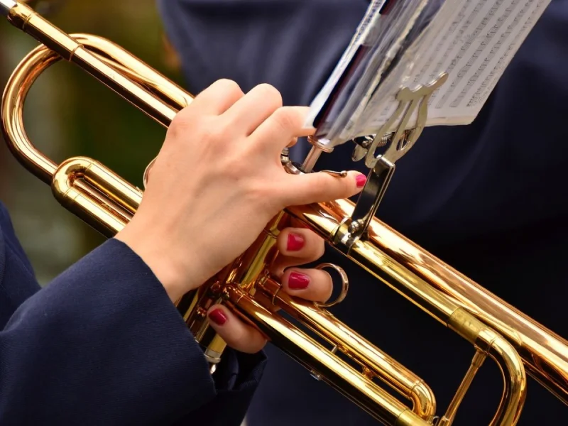 Concert du Mass Police Band