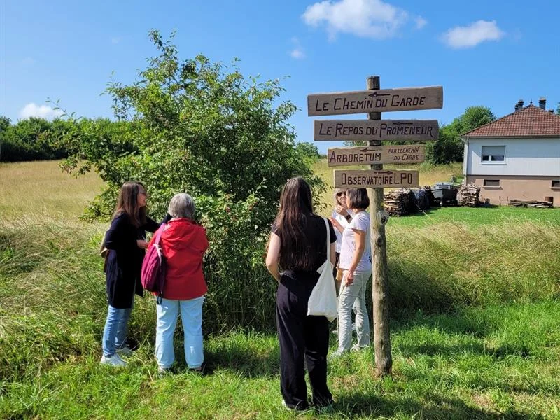 Balade - Graines de soi