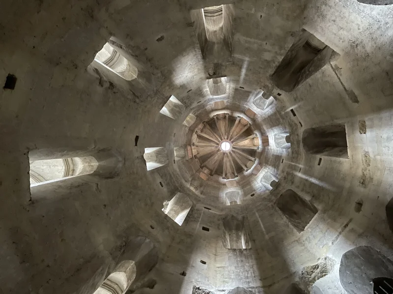 Visite guidée dans les coulisses de l'histoire au Château royal d'Amboise
