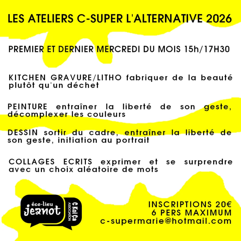 Atelier Créatif