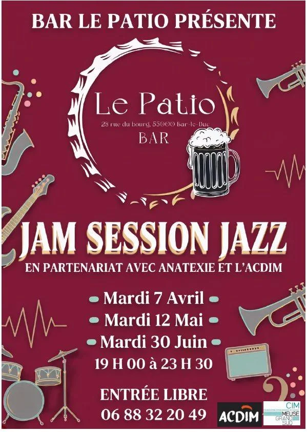 JAM - session Jazz