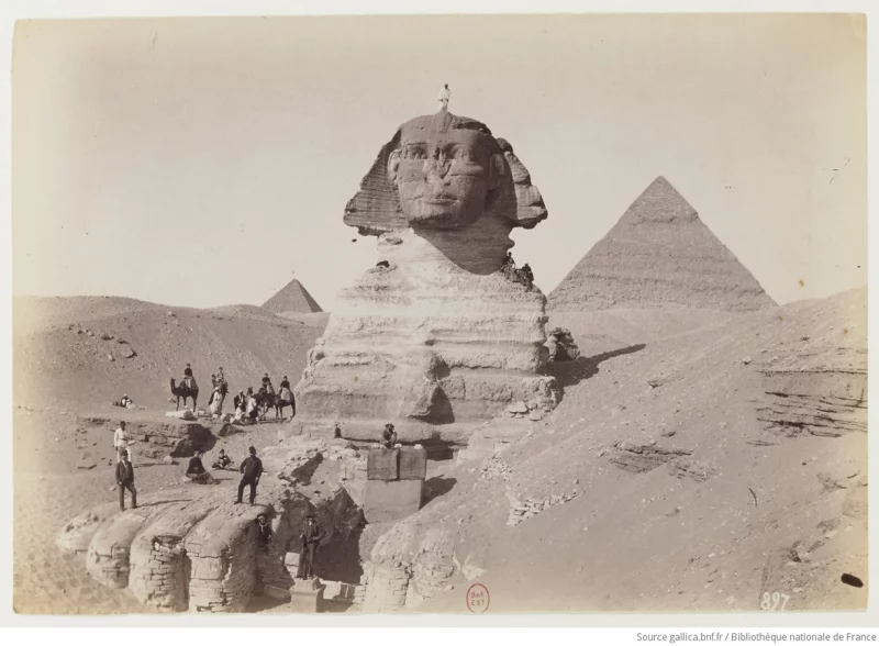 Conférence au Musée Champollion « Écrire le voyage en Égypte »