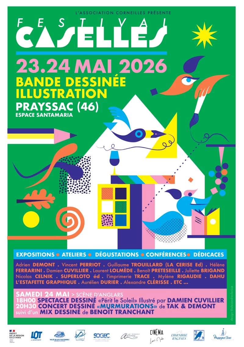 Festival Caselles