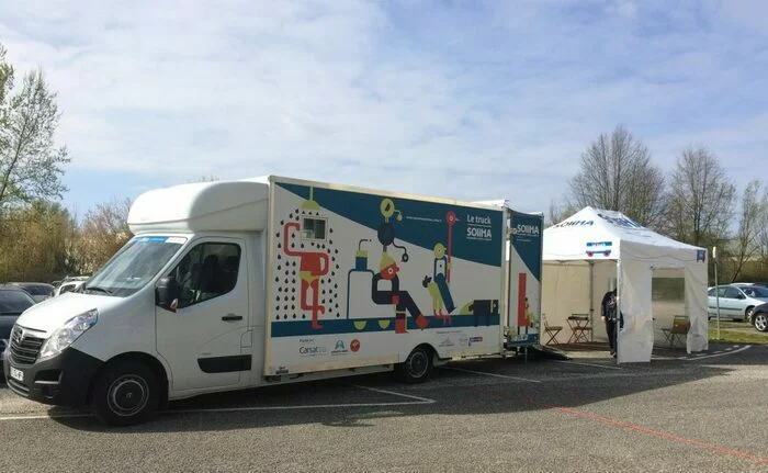 Truck SOLIHA à Guérande : conseils pour adapter votre logement