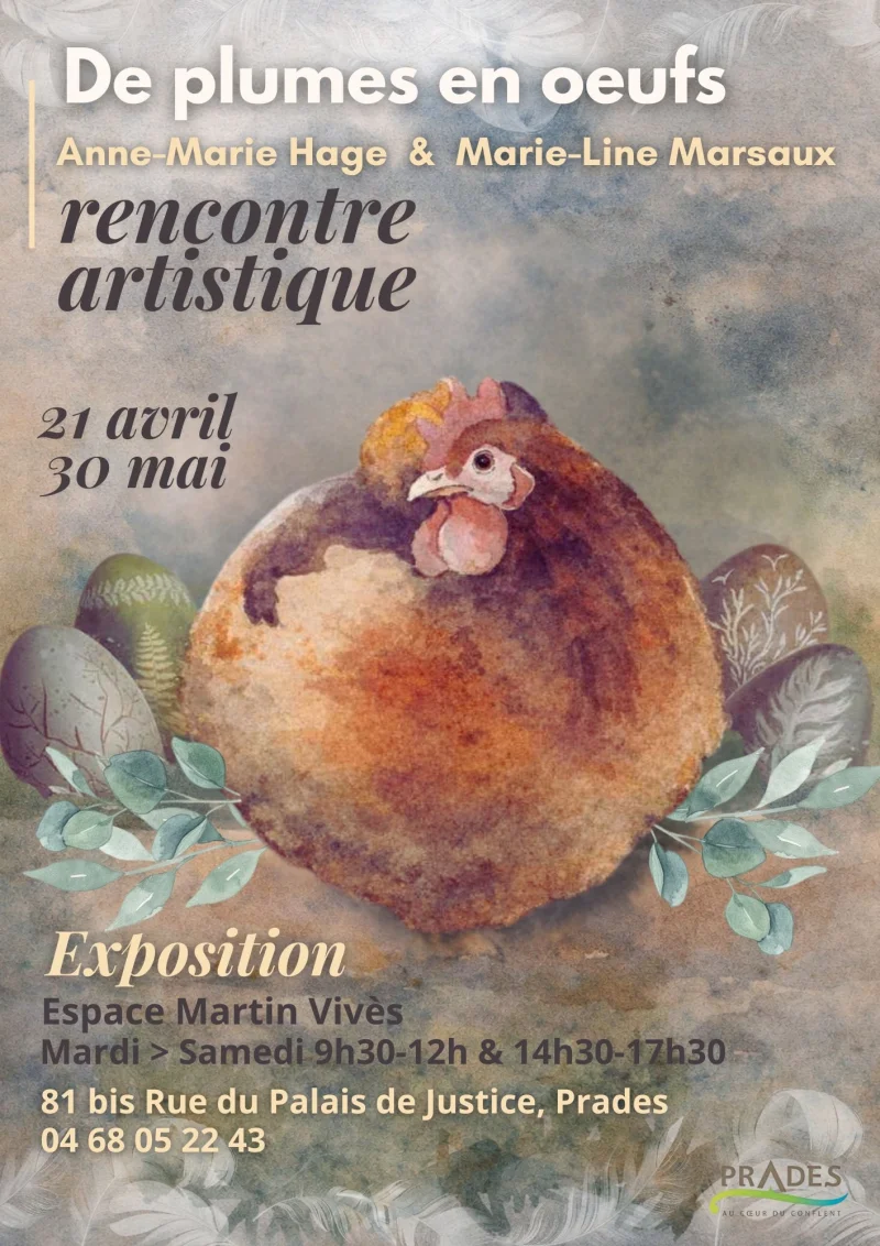 DE PLUMES EN OEUFS