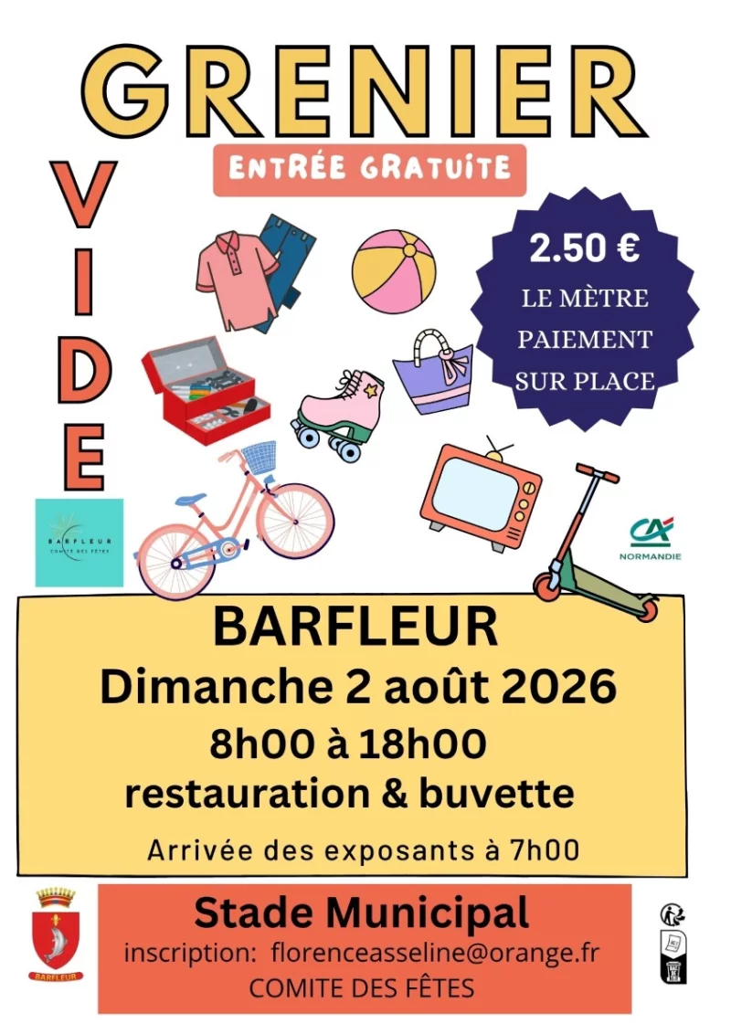 Vide-greniers