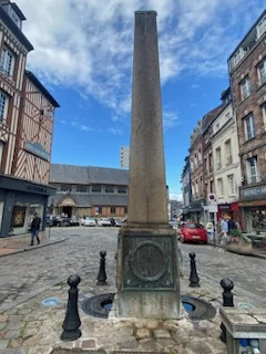 Visite guidée "Sur les pas de la traite à Honfleur"