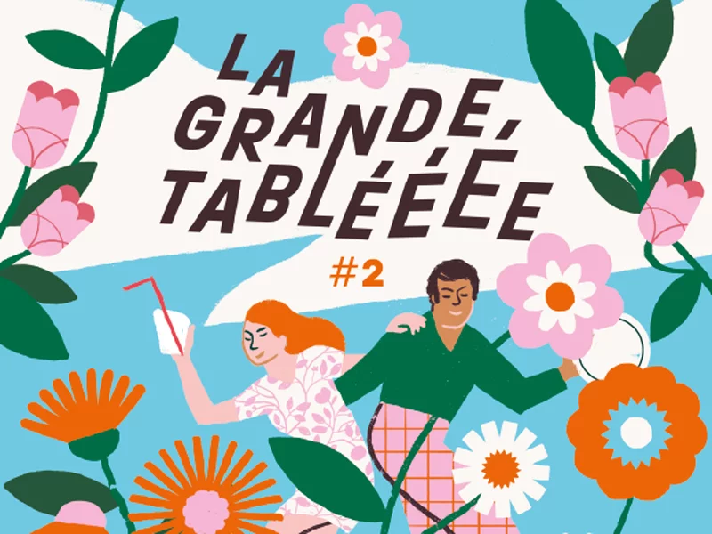 La Grande Tablééée
