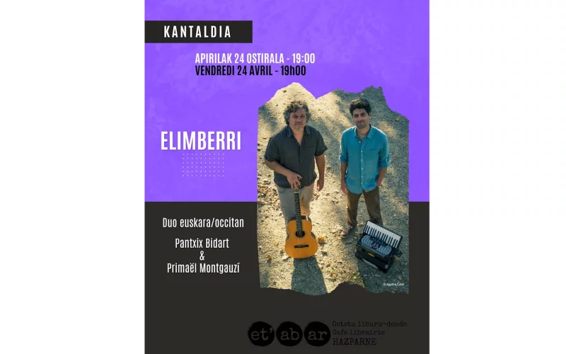 Kantaldi - Concert