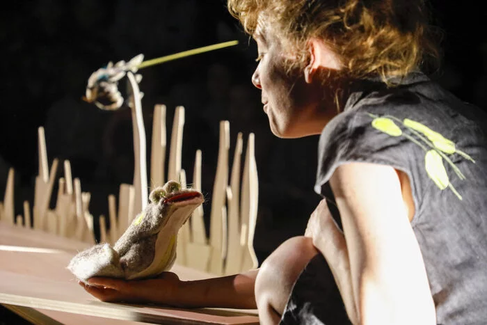 COMPAGNIE PRUNE : RIVIÈRES