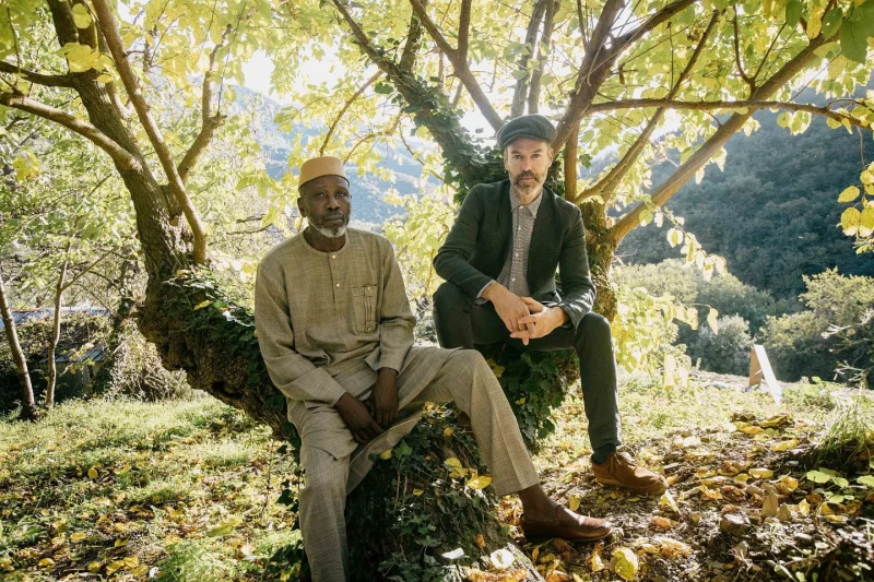 Musique: Ballaké Sissoko et Piers Faccini