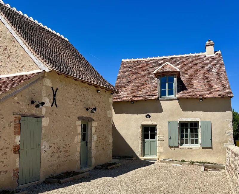 Confort d'été  : l'architecture bioclimatique