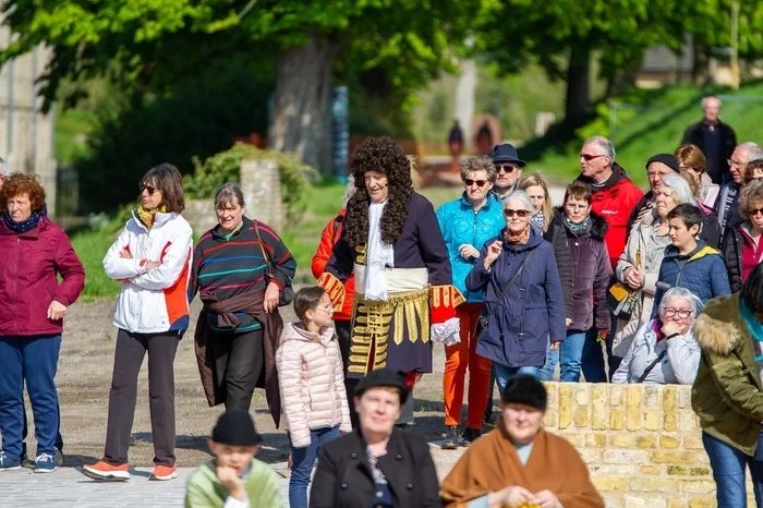 Visite guidée en compagnie de Monsieur Vauban
