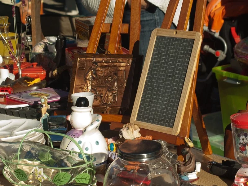Vide-grenier