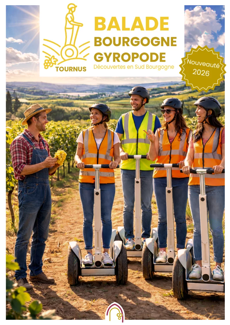 Balade en gyropodes_Ozenay