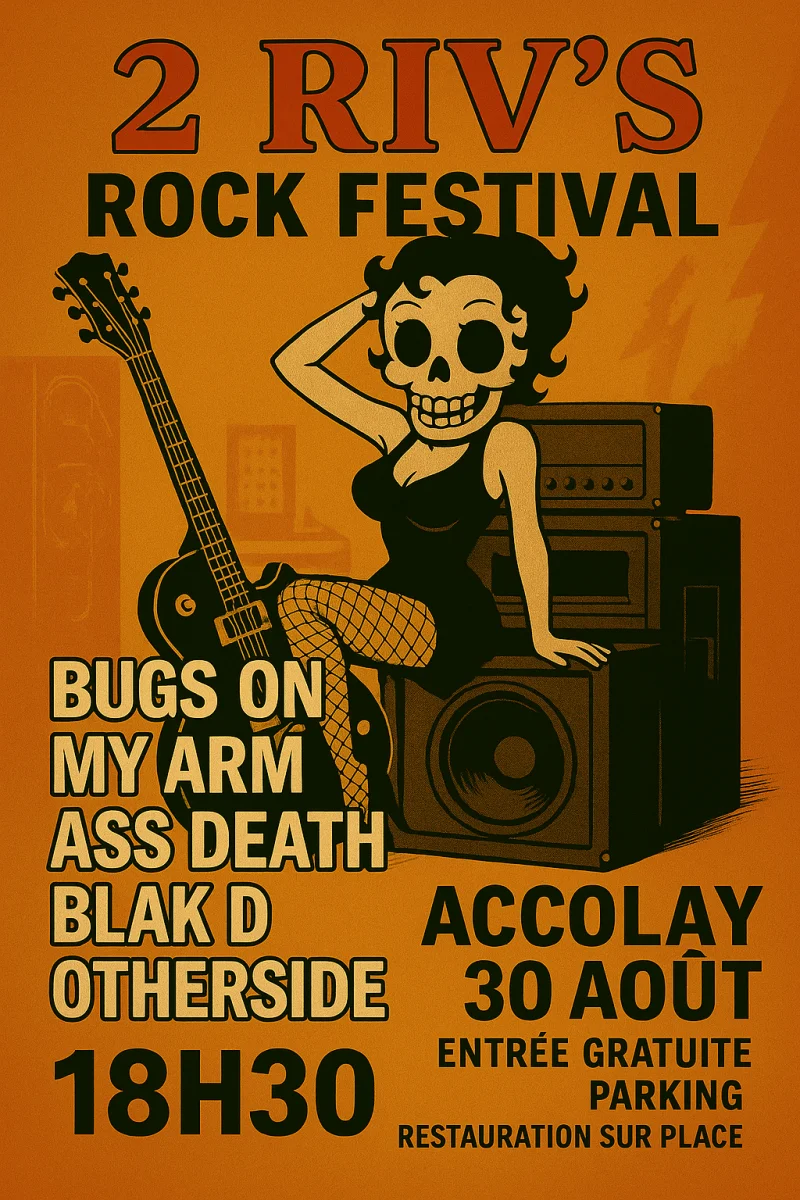 2 Riv's Rock festival