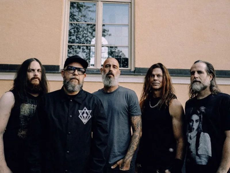 Concert - In Flames + Gaerea + Employed to serve