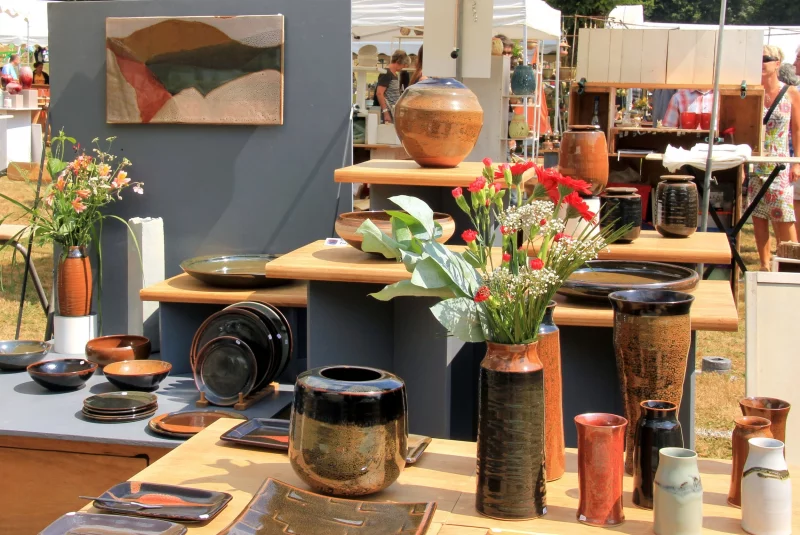 Foire des potiers
