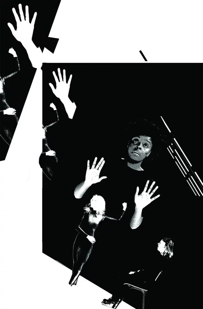 Maya Deren / Daphné Biiga Nwanak & Baudouin Woehl