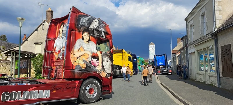 10ème Rassemblement de camions