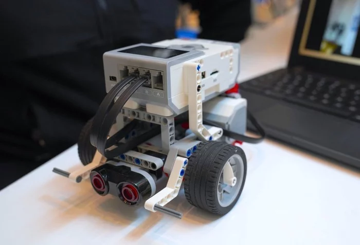 Mois du livre : Robots toute !
