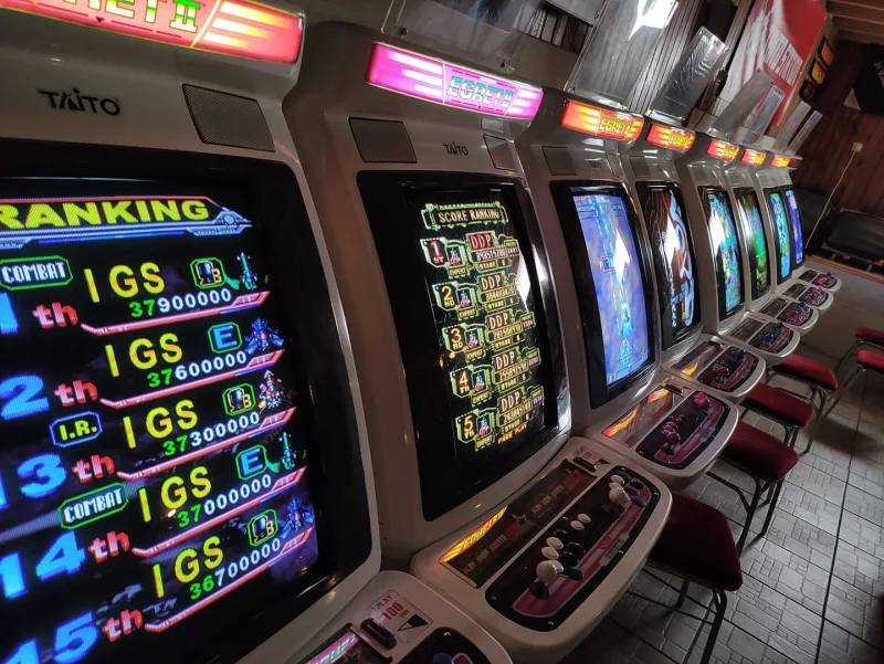 Histoire du gaming