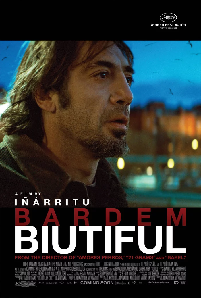Projection – Babel (Biutiful)