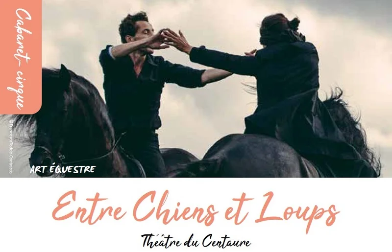 Saison Culturelle > Cabaret - cirque "Entre chiens et loups"