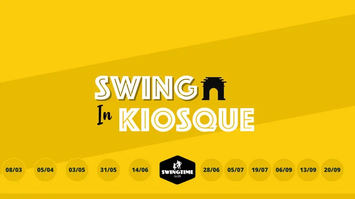 Swing in Kiosque