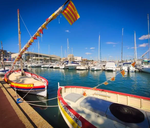 BATEAUX D'ANTAN