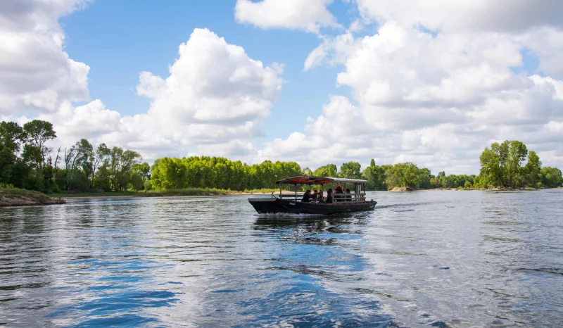 Promenade découverte - Amont