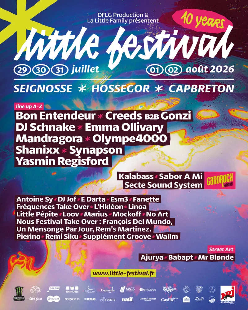 Little Festival 2026