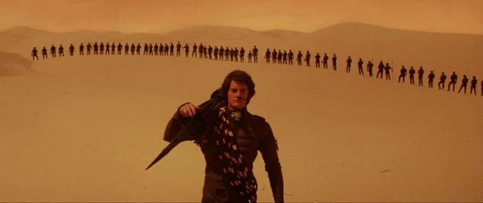 DUNE - David Lynch · Avant-première de la ressortie en version restaurée 4K