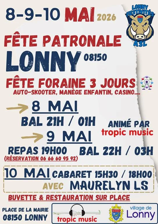Fête patronale