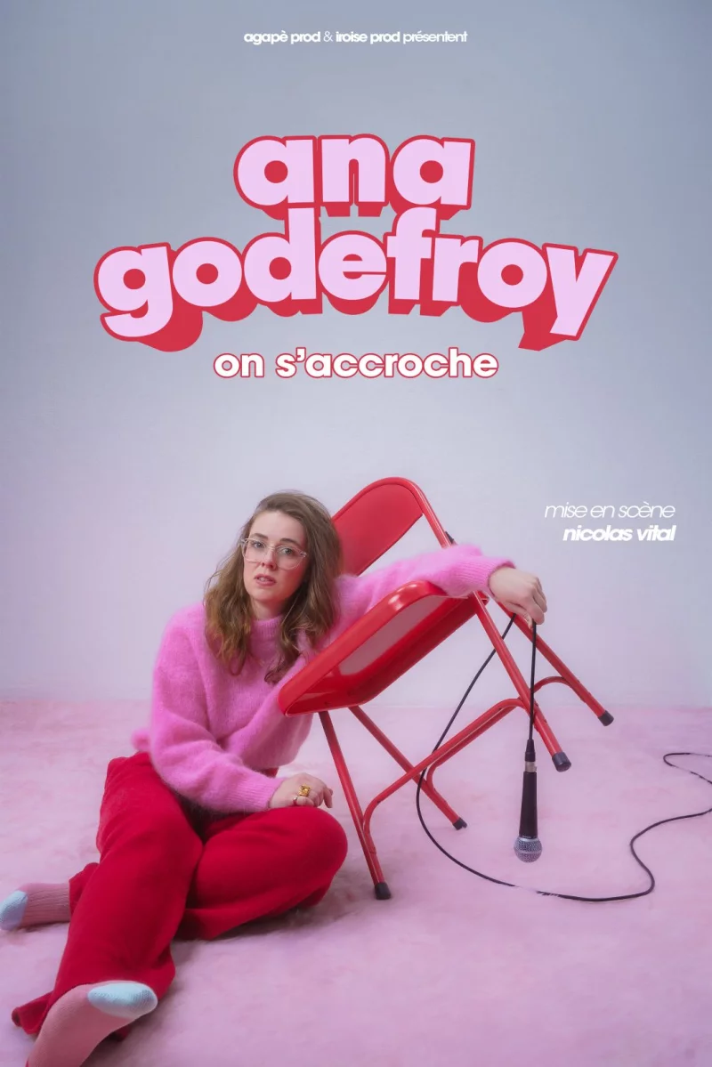 Ana Godefroy - On s'accroche