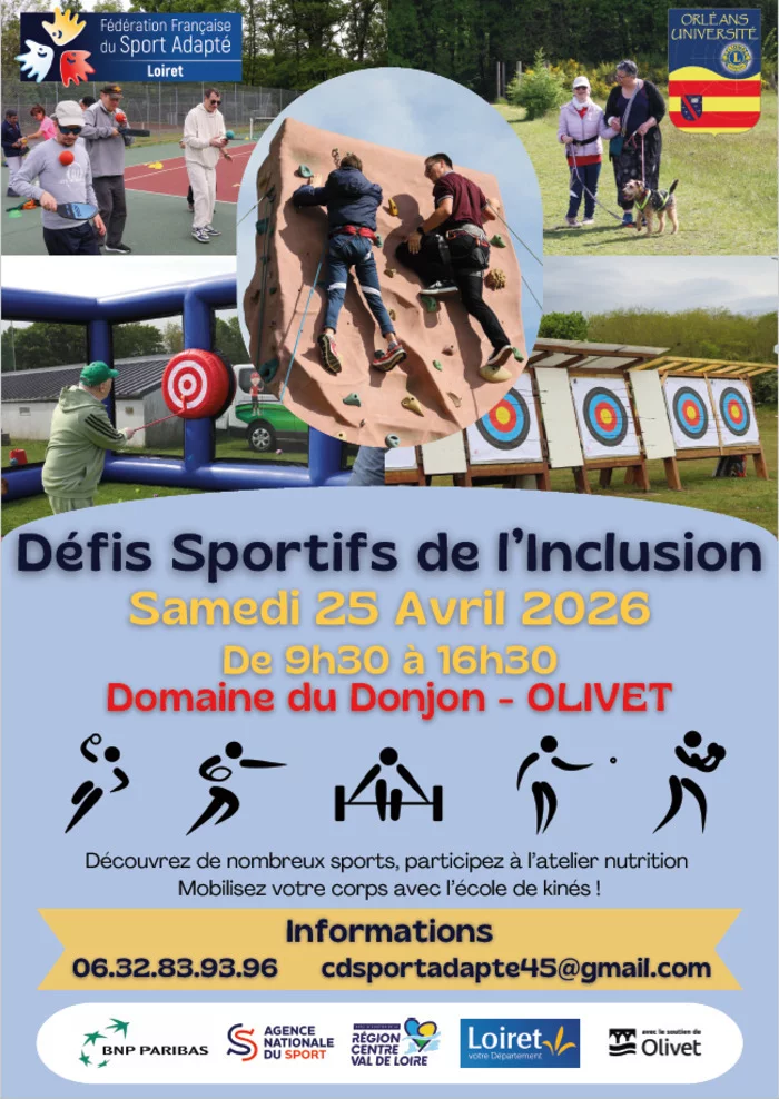 Défis Sportifs de l'Inclusion