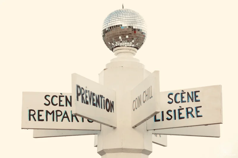 L'Enceinte Festival