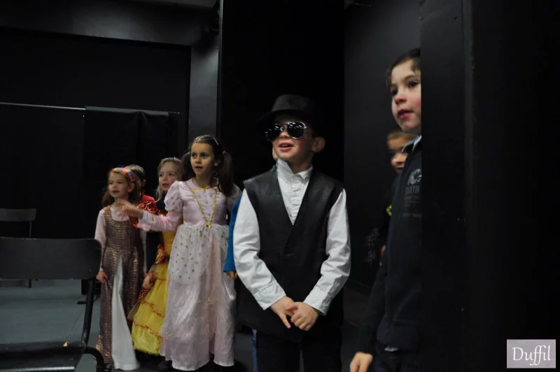 Stage de Théâtre "Jeux et création"