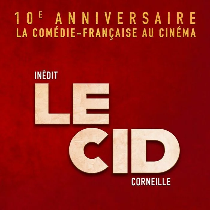Comédie Française sur grand écran : Le Cid