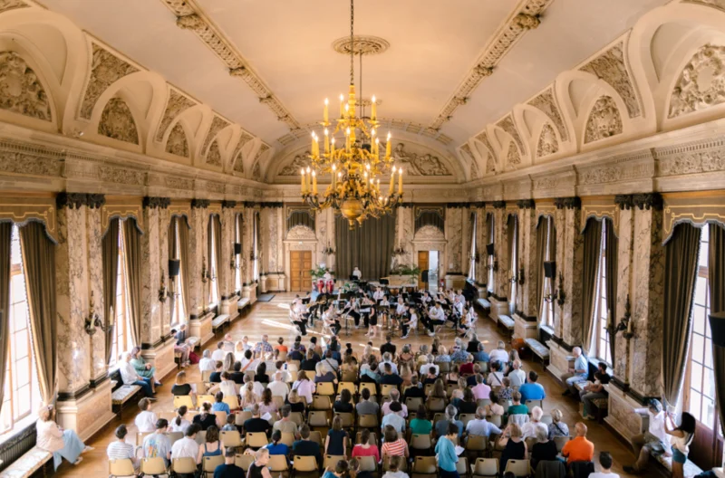 Orchestres en Live