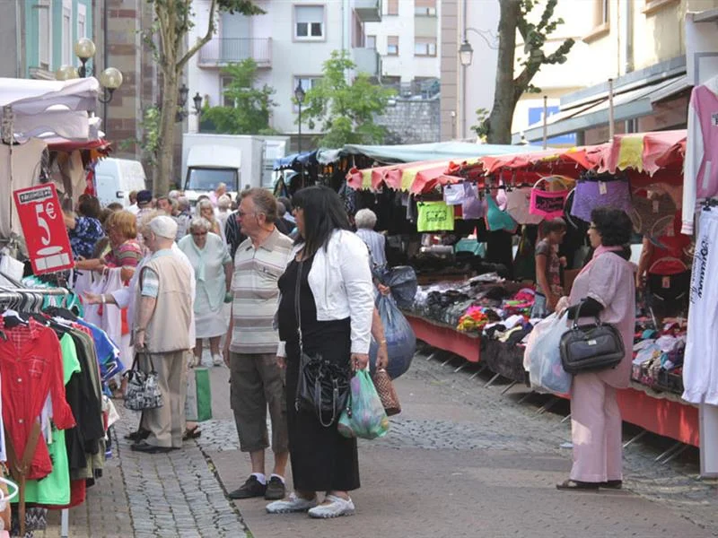 Foire Saint-Michel
