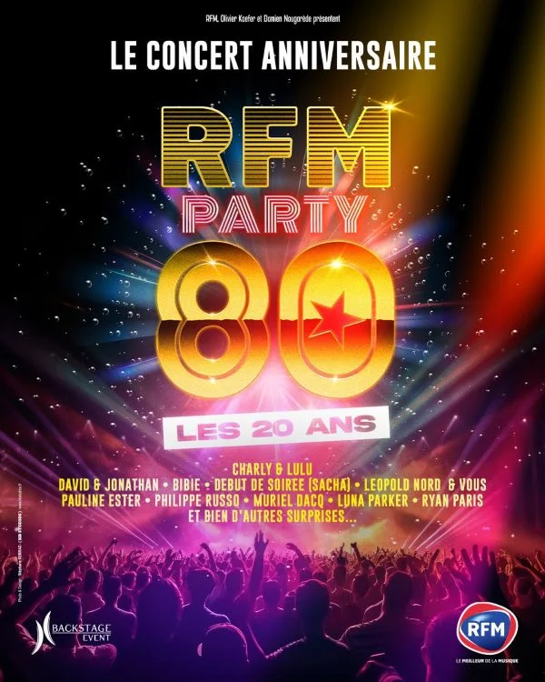 RFM Party 80'