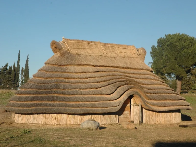 JOURNÉES EUROPÉENNES DE L’ARCHÉOLOGIE - VISITE-GUIDÉE DE RUSCINO