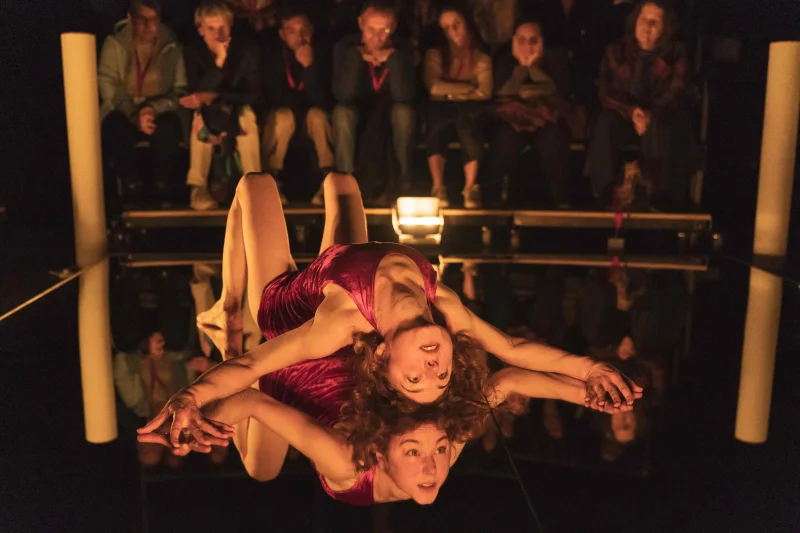 Des nuits pour voir le jOur