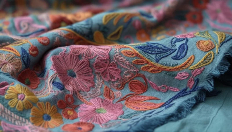 Exposition de Patchwork en Pays Foyen