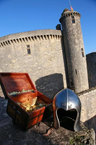 Chasse au trésor de Bonaguil printemps 2026