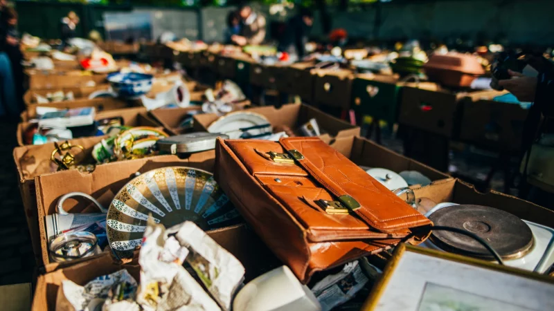 VIDE GRENIER FOYER RURAL