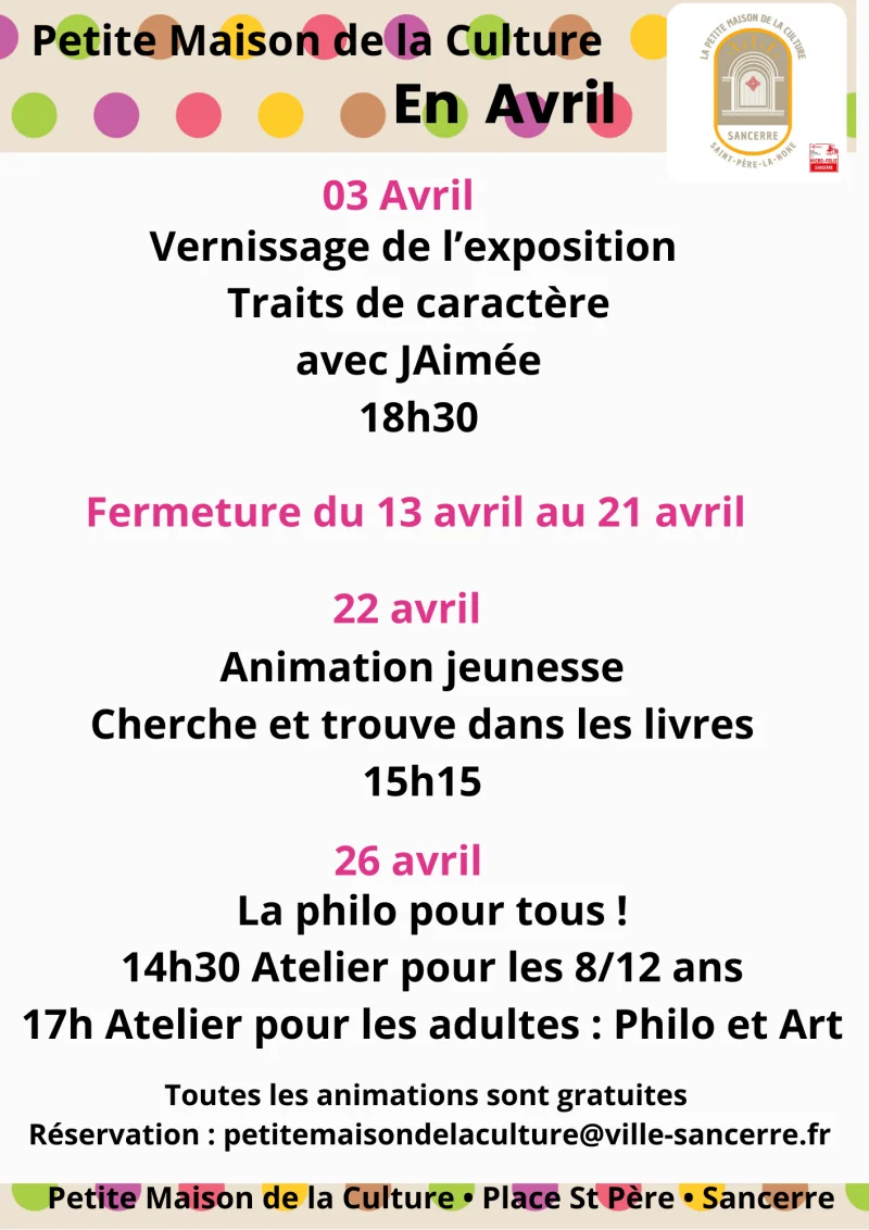 [Animation jeunesse]: de la philo pour tous !