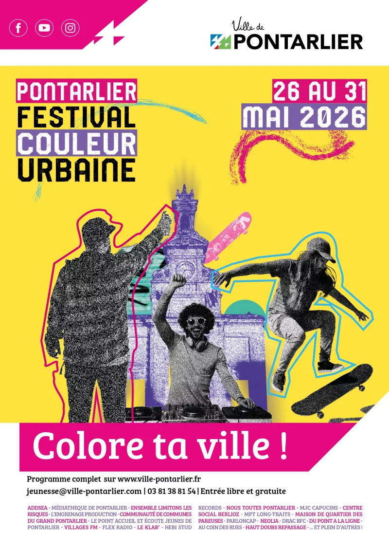 Festival Couleur Urbaine - Upcycling