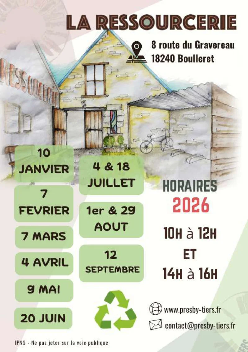 La Ressourcerie